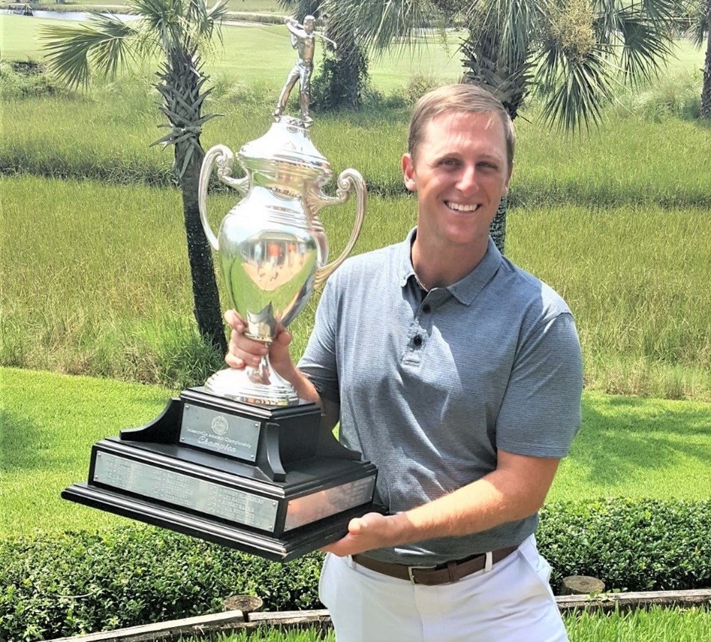 Mike Smith of Ponte Vedra Beach enters the 2022 JAGA Men’s Amateur as the reigning champion.